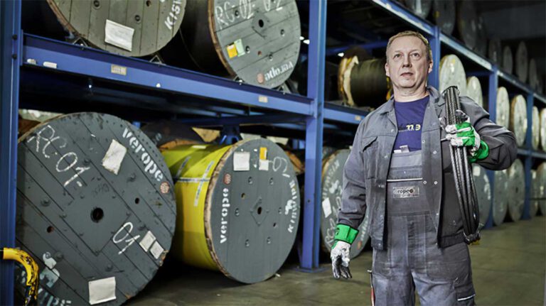 Stellenanzeige: Produktionsmitarbeiter:in (M/W/D)