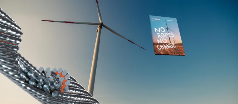 Laden Sie hier unsere neue Broschüre Renewable Energies herunter