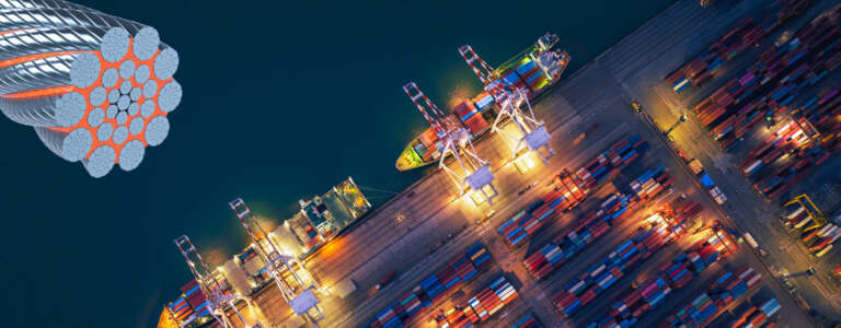 verope – gemacht für globalen Handel