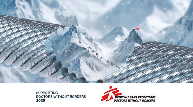 Kleine Taten, große Wirkung. Gemeinsam Gutes tun zu Weihnachten.