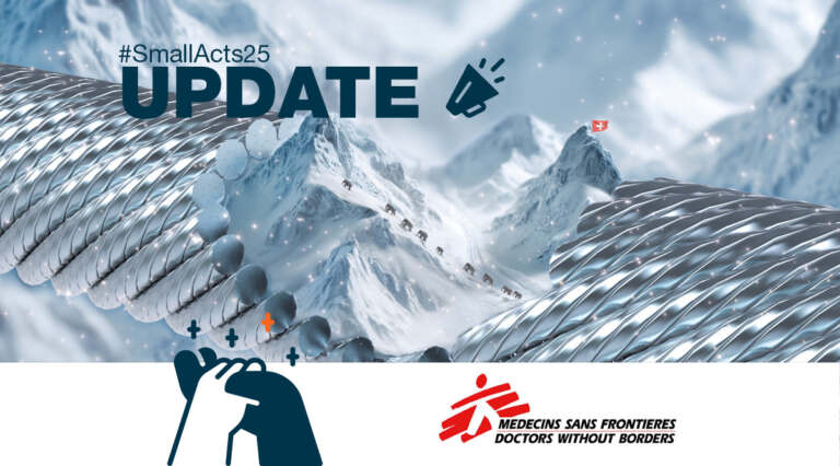 SmallActs25 Initiative Update