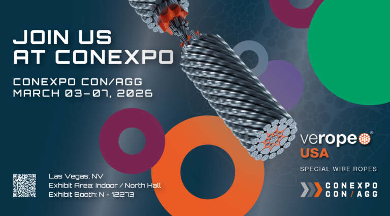 Join us at Conexpo 2026