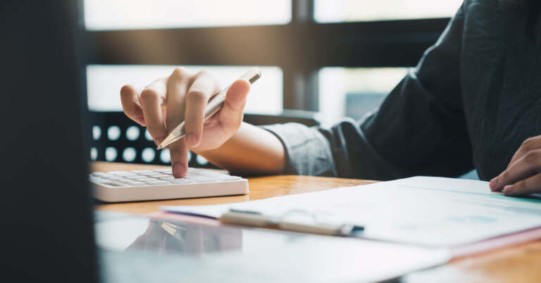 Stellenanzeige: Mitarbeiter (m/w/d) Kreditorenbuchhaltung 80%